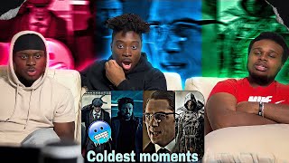 Coldest Moments Of All Time Sigma Moments Reaction [upl. by Heisser]