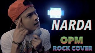 NARDA  Kamikazee Rock Cover by TUH Opm Goes Punk [upl. by Eva]