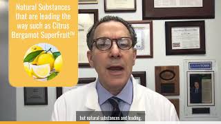 How Does Citrus Bergamot Improve Cholesterol  Dr Joel Kahn MD Answered [upl. by Aerised]