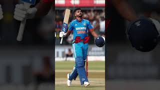 Kl Rahul vs Shreyas Iyer Odi Batting Comparison trending shortsfeed shorts [upl. by Cristobal594]