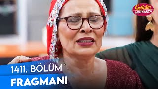 Gelinim Mutfakta 1411 Bölüm Fragmanı [upl. by Acissj798]