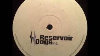 702  You Dont Know Reservoir Dogs Vocal MixTO [upl. by Judith]