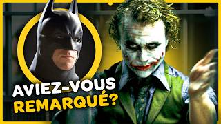 Les Détails Cachés et Secrets dans BATMAN [upl. by Nivak591]