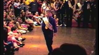 North American Irish Dance Championships 2001  Part 2 [upl. by Haroldson404]