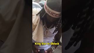 King Von In Oblock lildurk kingvon [upl. by Sualakcin]