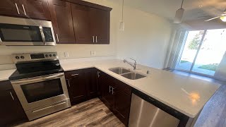 1174 Stonewood Crossing  Unit 108 Video Tour [upl. by Kellyn63]