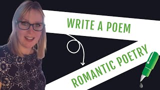 How to Write a Love Poem [upl. by Alverta871]