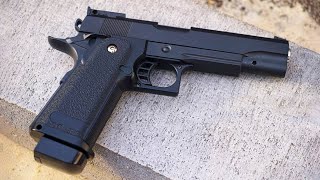 6 Best Airsoft Pistols Must Buy Before 2024 [upl. by Annaet278]