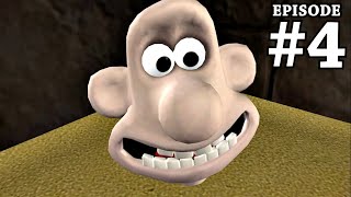 The Forgotten Wallace and Gromit Game made by Telltale Episode 4 The End [upl. by Lynnell]