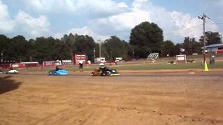 WKA Dirt kart NationalsDexter Raceway 5 [upl. by Eceinwahs]