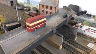 2024 Shildon Model Railway Show 2 [upl. by Aiuqat352]