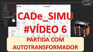 Opcode 6 Cade SIMU Partida AutoTransformador [upl. by Gaudette]