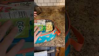 What I Packed My Picky Son VS What He ACTUALLY Ate😓😤 kidlunchideas lunchboxideas fyp [upl. by Landry]