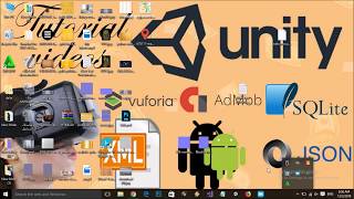 Tutorial Unity 3d open webview web ar unity [upl. by Yhotmit298]