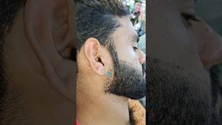 Beard Rolling Style Tutorial 🔥adi beard skincare viral beauty [upl. by Ailaham]