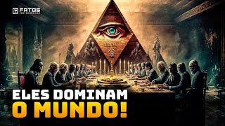 Quem são os Illuminati A história real e completa da organização secreta [upl. by Strepphon]