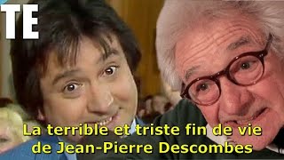 La terrible et triste fin de vie de Jean Pierre Descombes les jeux de 20h [upl. by Colfin]