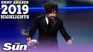 Emmy Awards 2019 highlights [upl. by Cindee669]