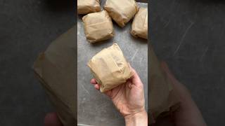 How I wrap my breakfast sandwiches [upl. by Vasquez867]