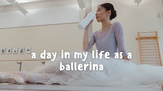 Ballerina Daily VLOG🩰  芭蕾舞者充實上班的一天✨ 芭蕾穿搭🎀 同事們的狗狗🐶 公司的夏日派對🎉 [upl. by Odab]