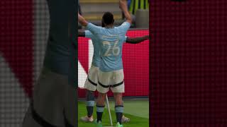 Man City vs Southampton  Premier League 2024  Football Shorts Highlights  FC 24 shorts [upl. by Namruht385]