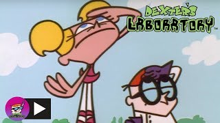 Dexters Laboratory  Dee Dees Science Project  Cartoon Network [upl. by Nicole]