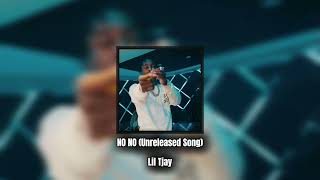 Lil Tjay  No No Unreleased Song [upl. by Lawry]