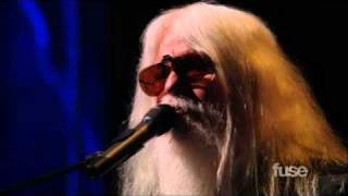 Leon Russell and John Mayer quotA Song For Youquot [upl. by Brynna296]