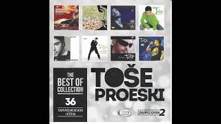 THE BEST OF  Tose Proeski  Ledena   Official Audio  HD [upl. by Nazar]