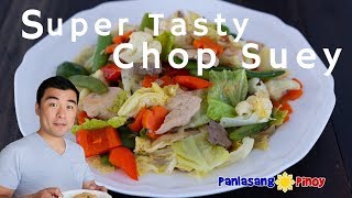 Super Tasty Chop Suey [upl. by Lecrad]