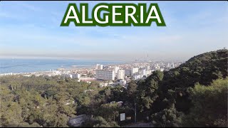 Algeria Doesnt Feel Like Africa First Day As Tourist [upl. by Leeland541]