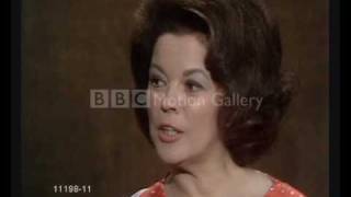 Shirley Temple on the Parkinson show June 1972 [upl. by Donelu712]