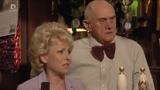 Eastenders Jim Branning 22nd January 2001 [upl. by Araccat490]