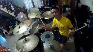 Sundo by Imago Drum Cover [upl. by Richel187]