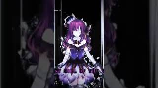 kurumi kurumiedit kurumitokisaki kurumitokisakiedit white whiteQueen [upl. by Arreip]