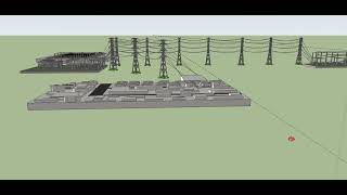 SOLAR POWER PLANT PROJECT [upl. by Hickie]