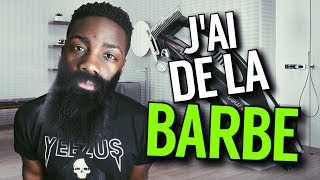 JAI ENFIN DE LA BARBE [upl. by Adriene570]