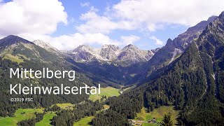 Mittelberg im Kleinwalsertal  Österreich  Reisetipp [upl. by Nguyen]