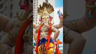 GANPATI BAPPA VISARJAN 🙏 GANESH VISARJAN ganpatibappamorya ganpativisarjan ganesha shorts viral [upl. by Seravat605]