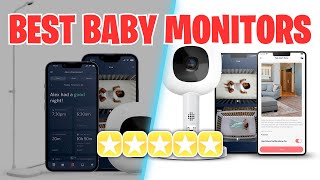 5 Underestimated Baby Monitors for 2024 with the most VALUE [upl. by Ymac]