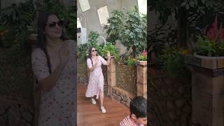 Butterfly garden Dubai 🦋 travel vlog travelvlog traveling traveller dubai dubailife moments [upl. by Enoj]