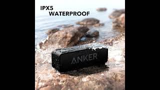 Anker Sound Core Bluetooth Speaker IPX5 Full Specification [upl. by Edac]