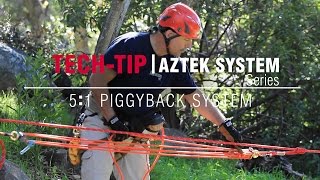 Piggyback System AZTEK System Series  Tech Tip  CMC [upl. by Dej334]