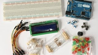 42 Jak rozpocząć przygodę z Arduino [upl. by Airdnaz396]