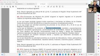 Consideraciones de los Comisionistas [upl. by Camala]