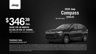 Jeep Compass 10222024 4465827 [upl. by Torbert929]