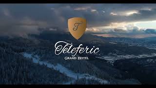 Teleferic Grand Hotel Romania Poiana Brasov [upl. by Etta]