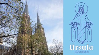 Eucharistieviering  Maria van Jessekerk  22 oktober 2023 [upl. by Maurili57]