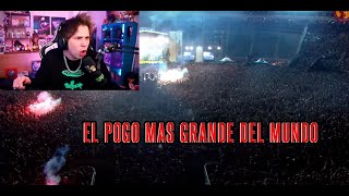 Rubius REACCIONA AL POGO MAS GRANDE DEL MUNDO [upl. by Hite]