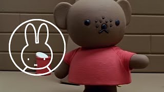 Boris Tidies Up • Miffy and Friends [upl. by Niwled790]